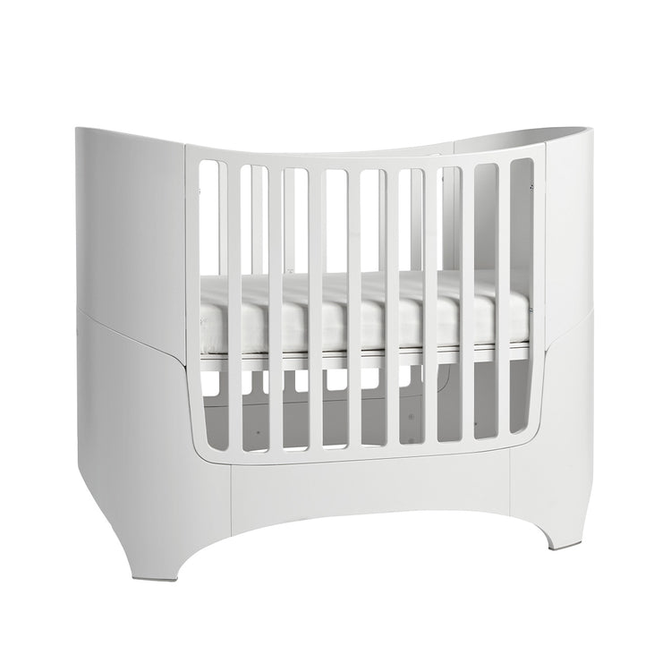 Classic baby-junior bed 0-7 yrs, White