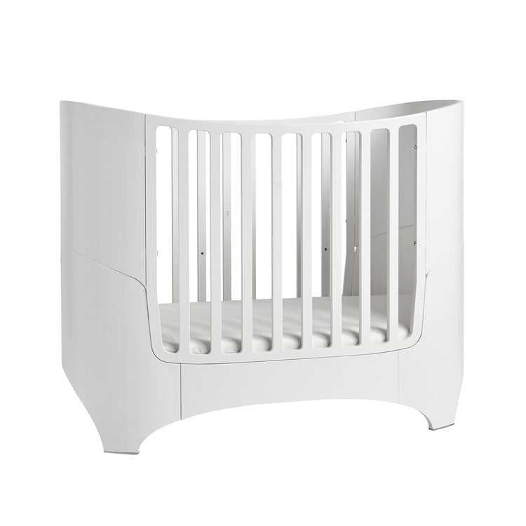 Classic baby-junior bed 0-7 yrs, White