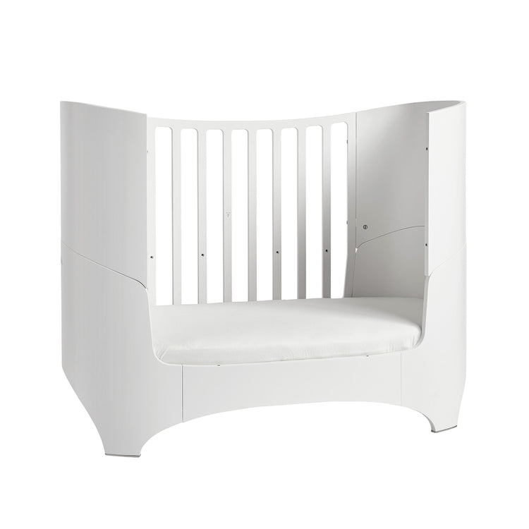 Classic baby-junior bed 0-7 yrs, White