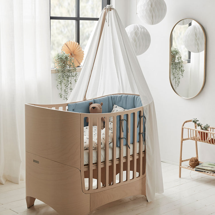 Canopy for Classic baby cot, White