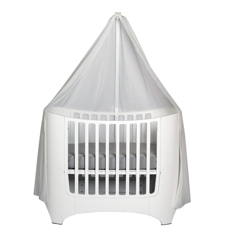 Canopy for Classic baby cot, White