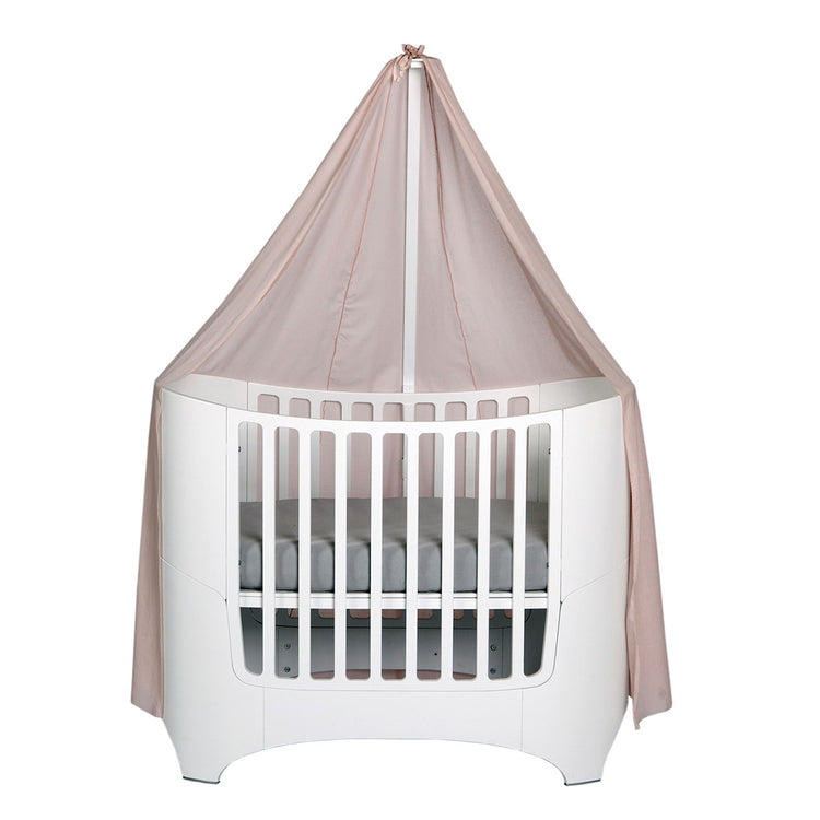 Canopy for Classic baby cot, Dusty rose