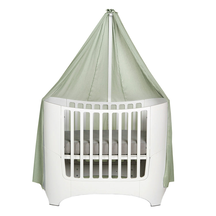 Canopy for Classic baby cot, Sage green