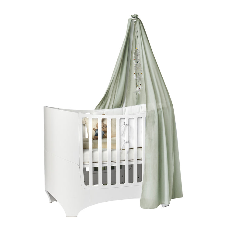 Canopy for Classic baby cot, Sage green