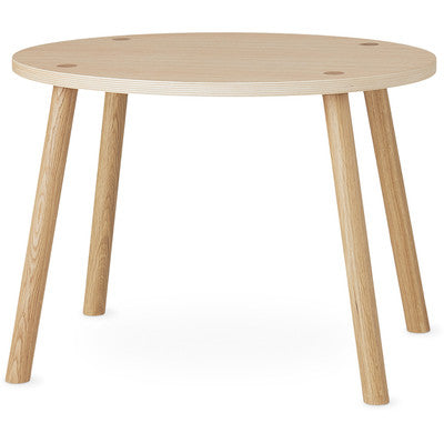 Nofred Mouse table, Oak