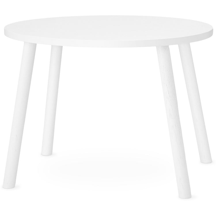 Nofred Mouse table, White