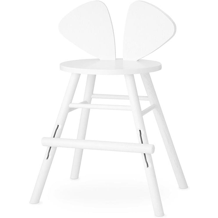 Mouse Chair Junior, White