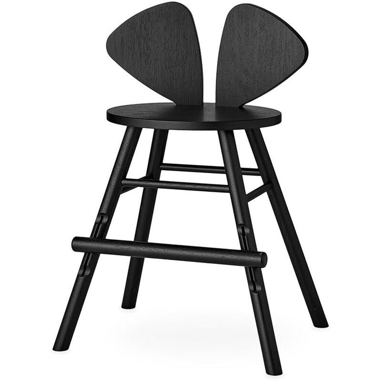 Mouse Chair Junior, Black