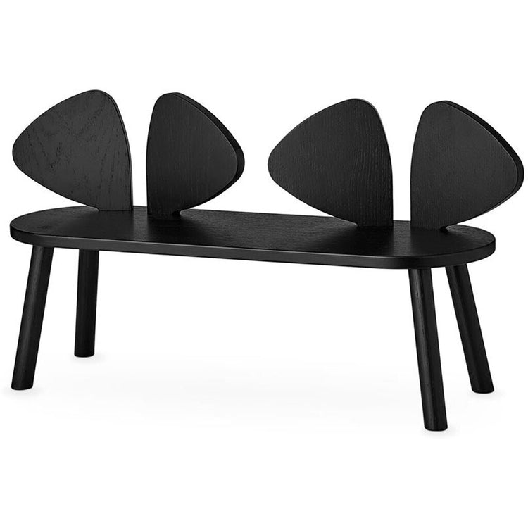 Mouse Bench, Black