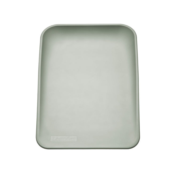 Leander Matty Changing Mat, Sage green