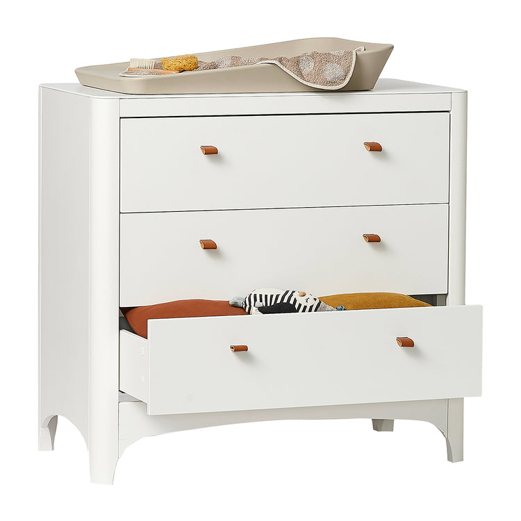 Classic dresser, White