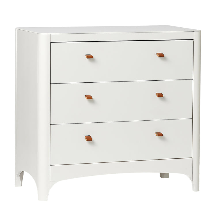 Classic dresser, White