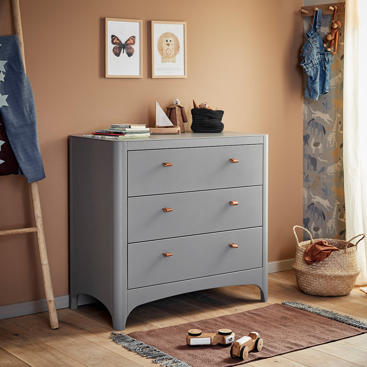 Classic dresser, Grey