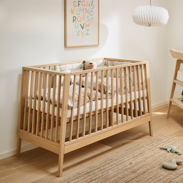 Brown Leander Cot LEANDER, SOFA SET FOR LEANDER LINEA™ AND LUNA