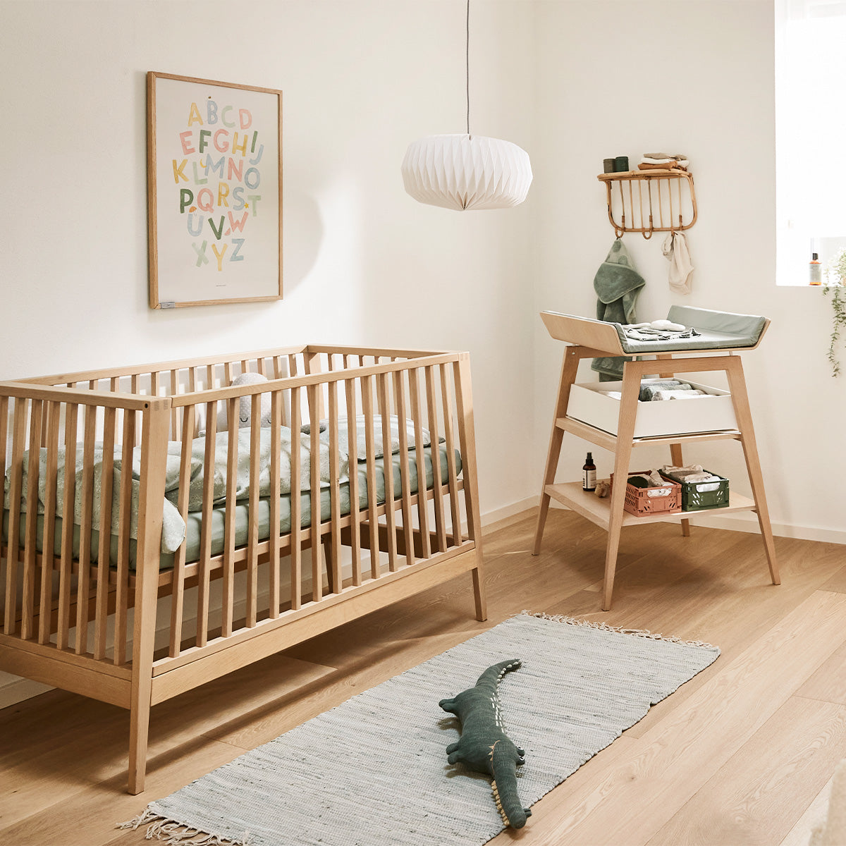 Leander linea 2024 cot review