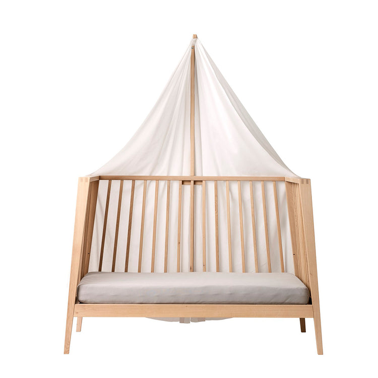 Canopy for Linea and Luna baby cot, White