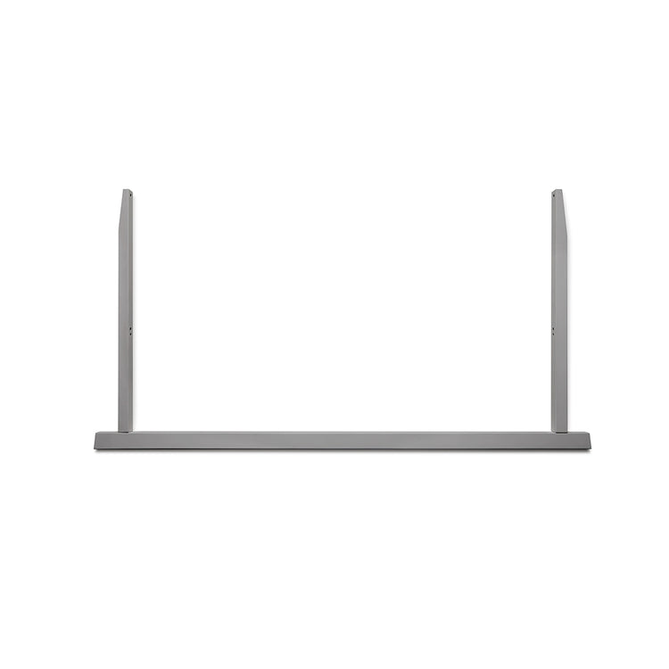 Conversion kit for Luna baby cot 120 cm, Grey