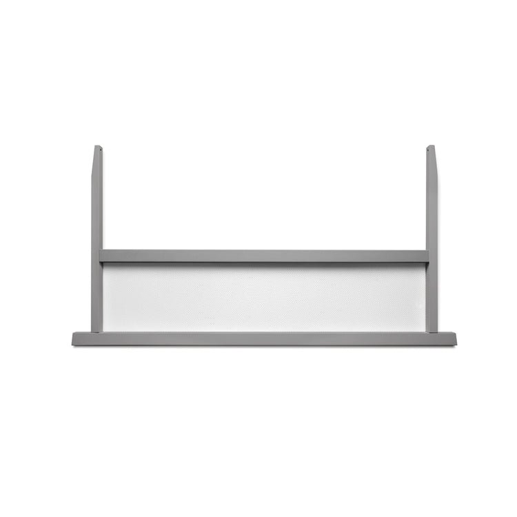 Conversion kit for Luna baby cot 120 cm, Grey