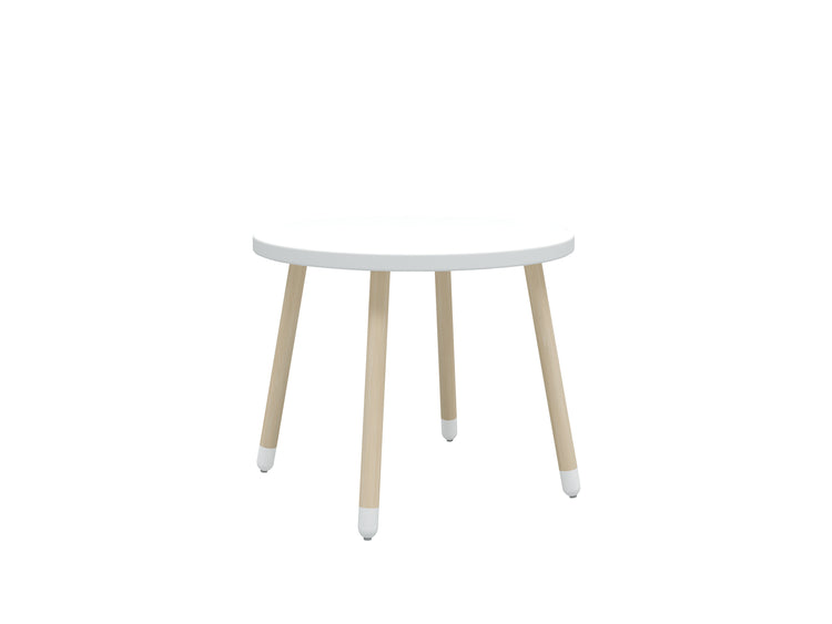 Dots Table, White