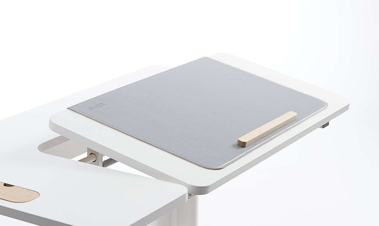 Desk pad, Mountain grey