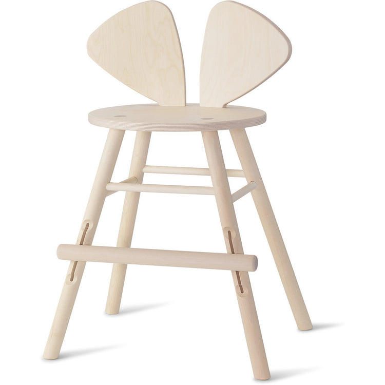 Mouse Chair Junior, Birch