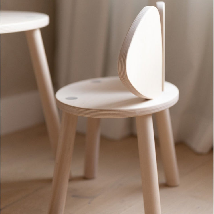 Nofred Mouse chair in oak, Birch