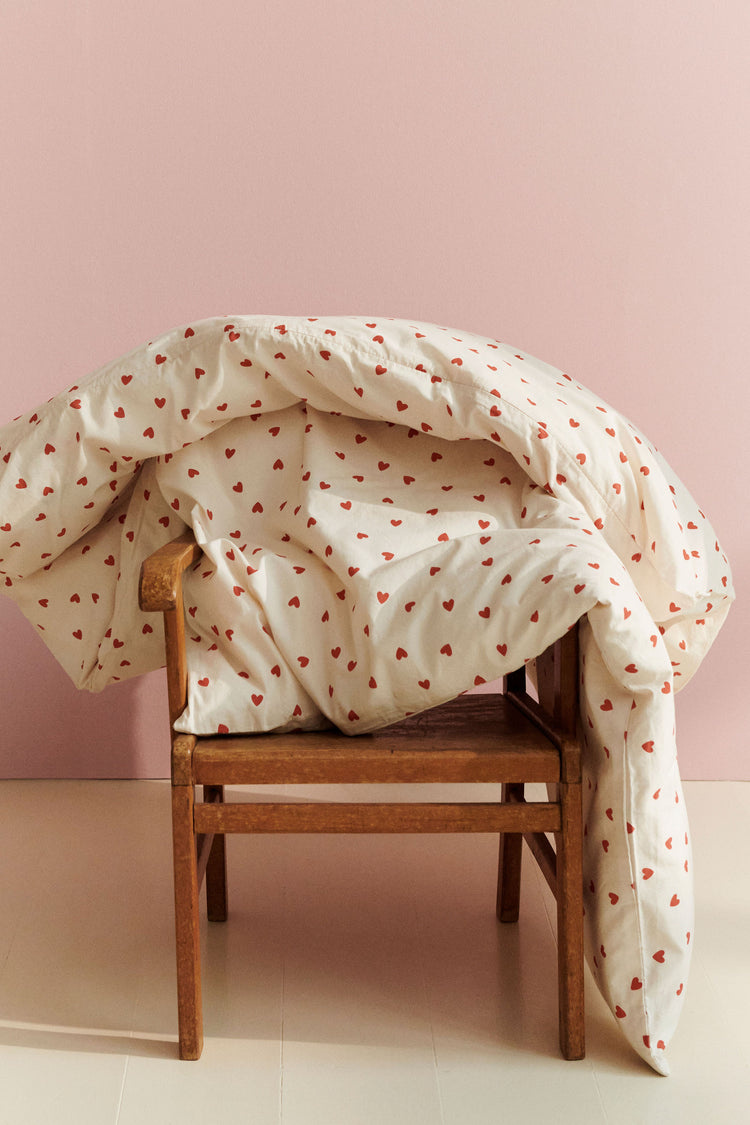 Biancheria da letto Juno junior 100x140 cm, piccolo amore