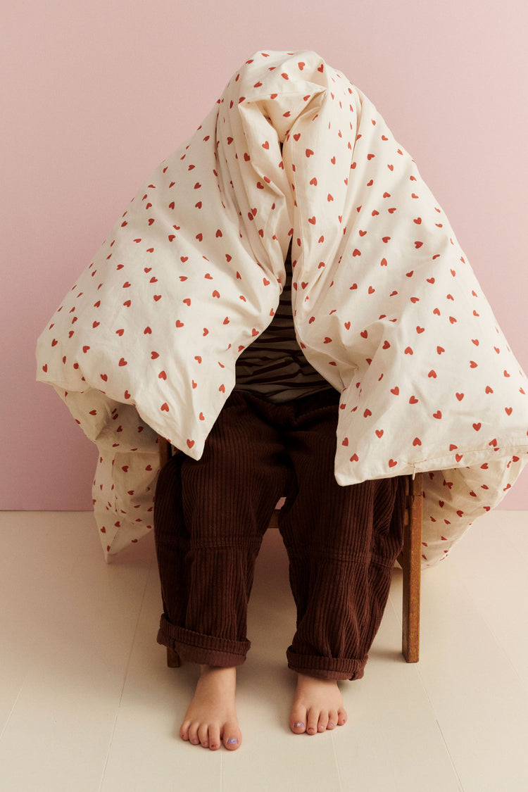 Biancheria da letto Juno junior 100x140 cm, piccolo amore