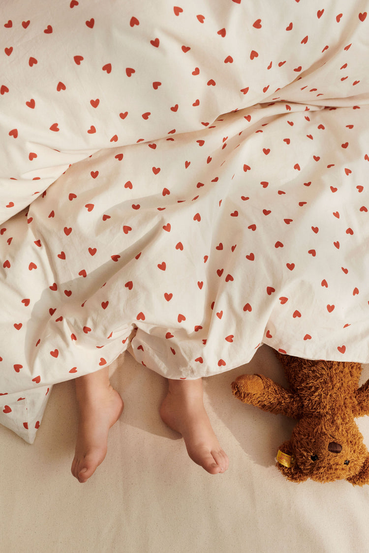 Biancheria da letto Juno junior 100x140 cm, piccolo amore