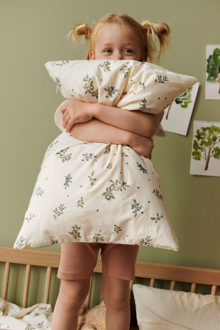 Biancheria da letto Juno junior 100x140 cm, mirtilli