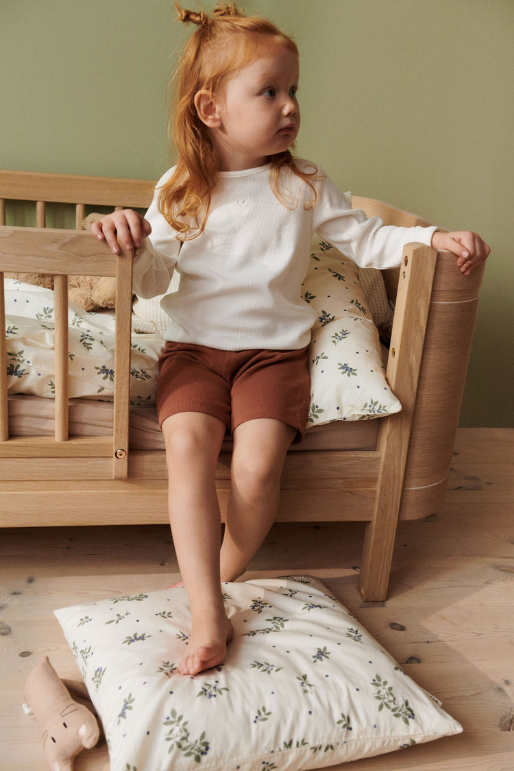 Biancheria da letto Juno junior 100x140 cm, mirtilli