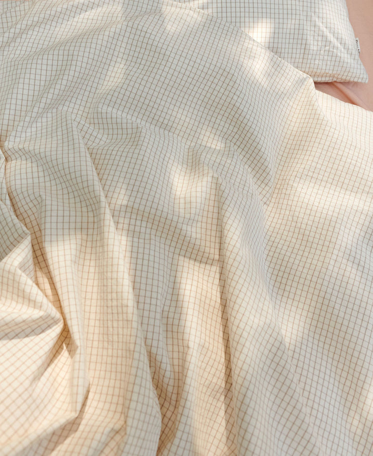 Juno bedding junior, 100x140 cm, Mini check