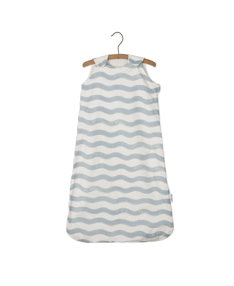 Sylvia Summer sleeping bag 6-18 month, Waves