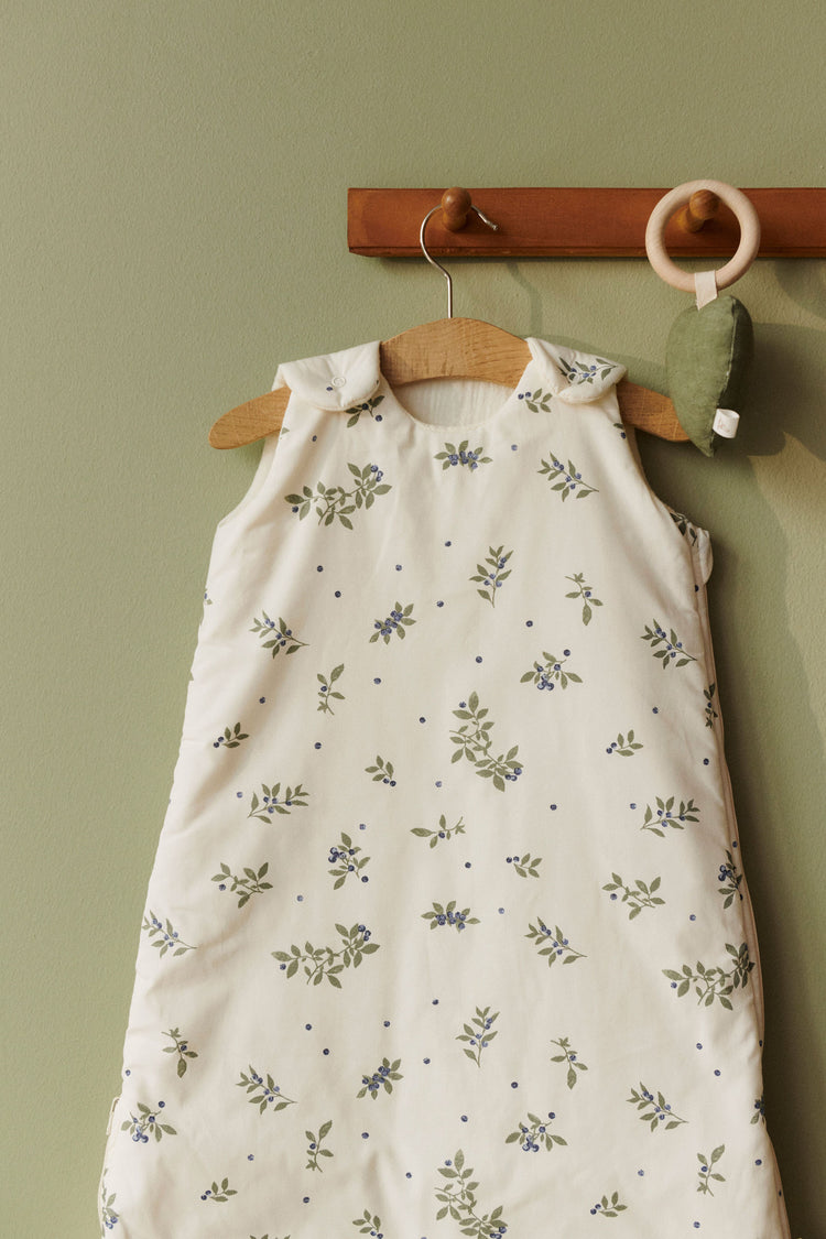 Sacco nanna invernale Wind 6-18 mesi, mirtilli