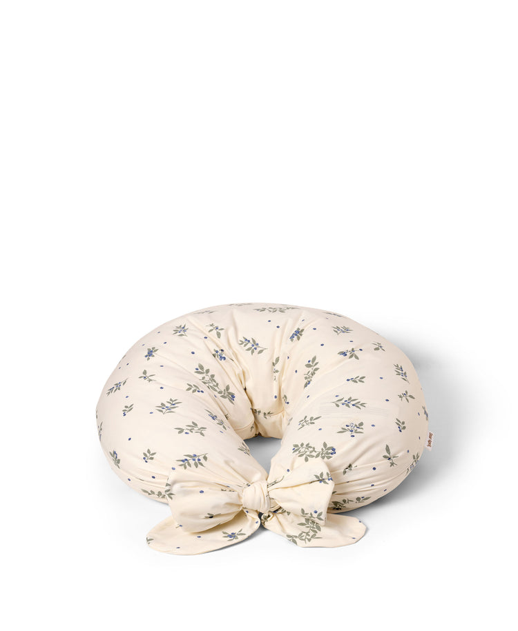 Nami nursing pillow, blueberries