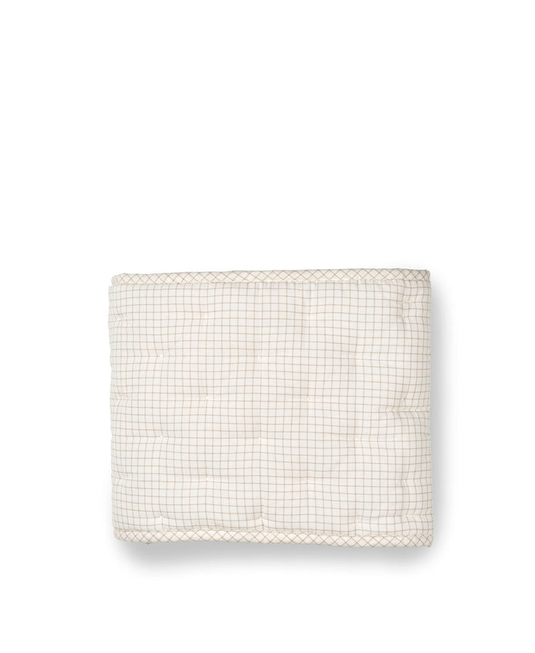 Nori Cot Bumber, Mini check