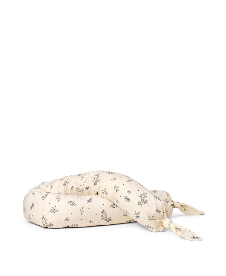 Serpente del letto di Skye, mirtilli