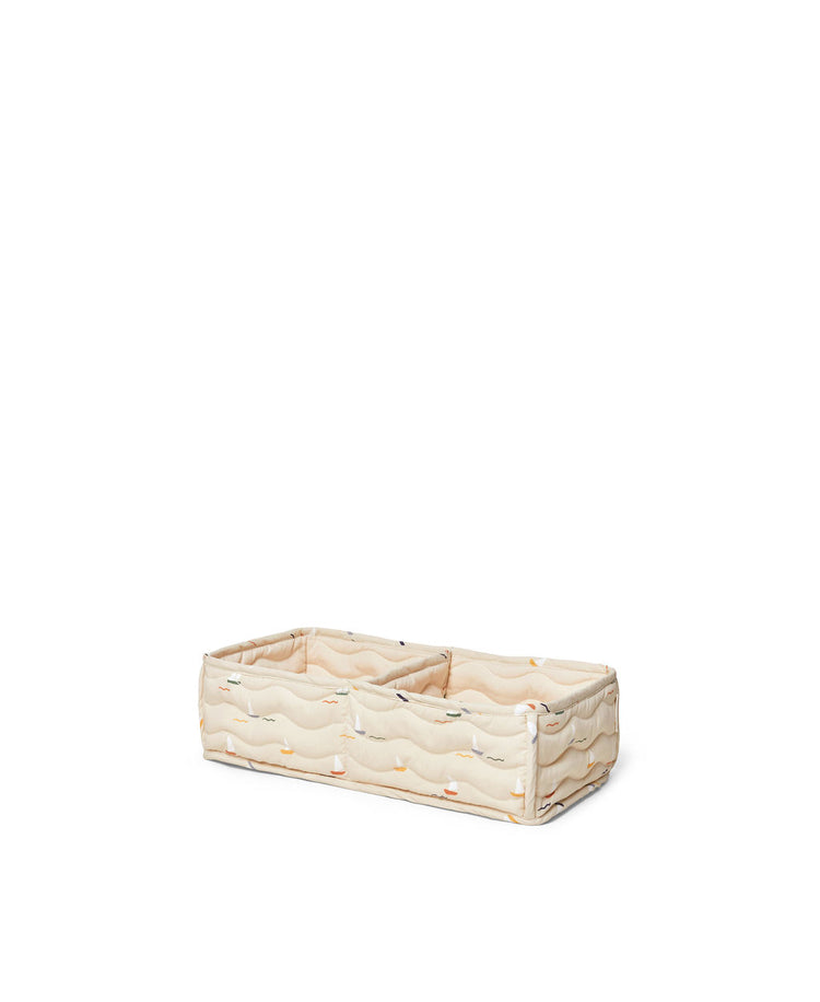 Otto basket, Pond boats