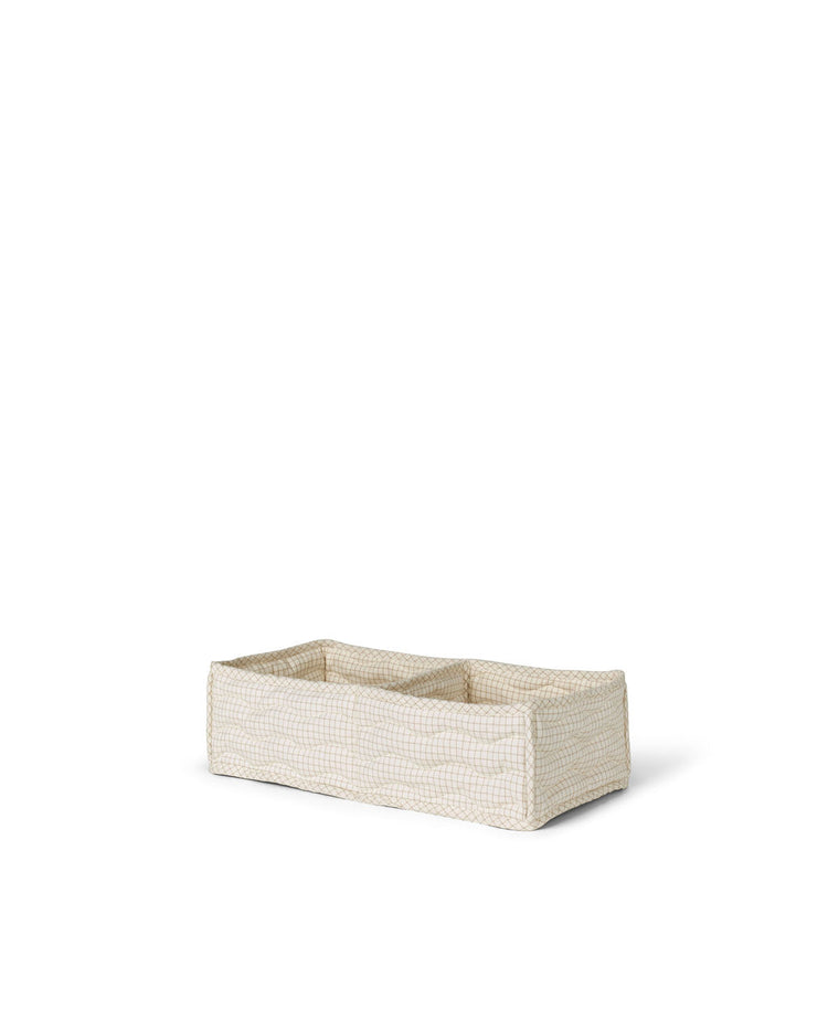 Otto basket, Mini check