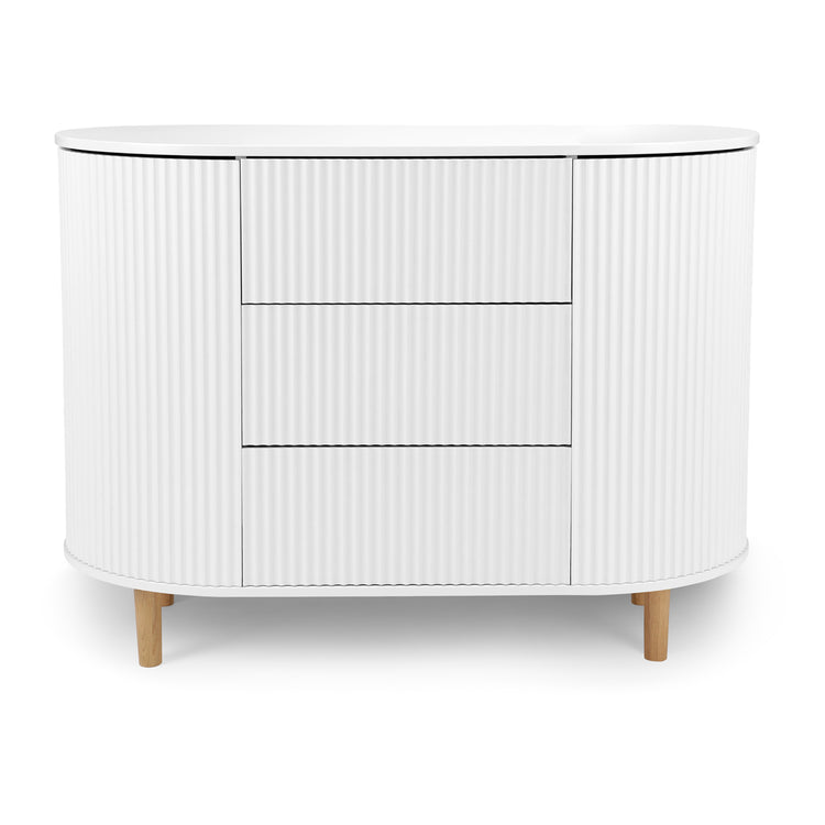 Kai dresser, White/oak