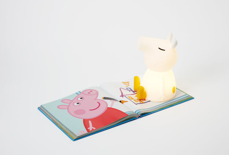 Luce notturna Peppa First light 25 cm