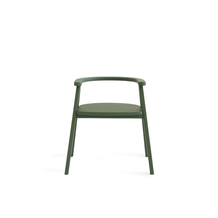 Kid chair Growing green, deep green