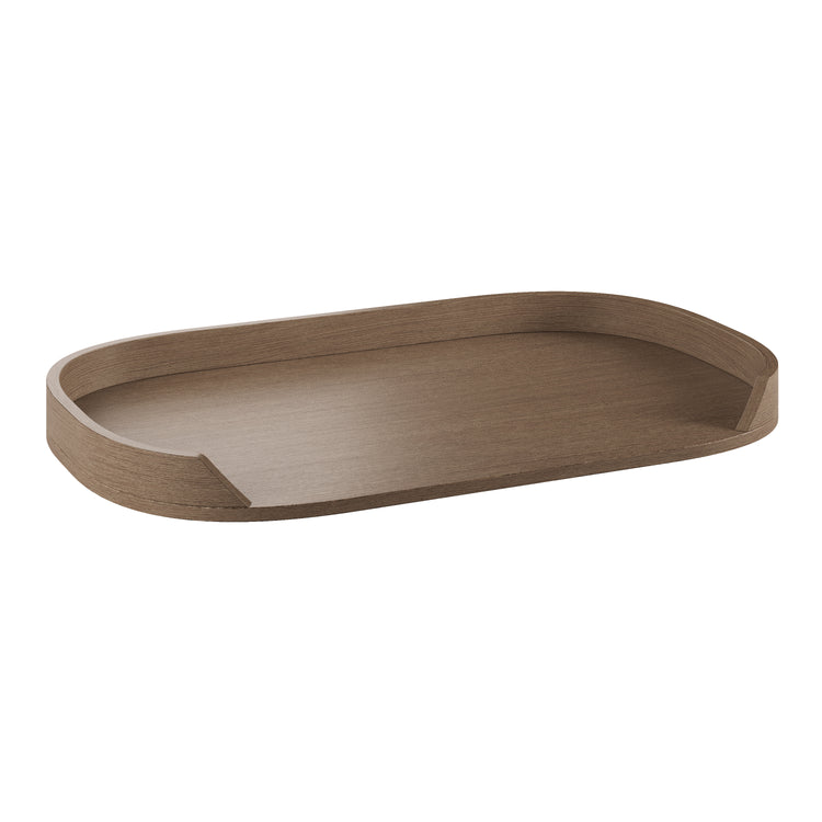 Fasciatoio Kai, rovere affumicato