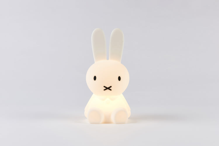 Luce notturna Miffy Bundle of light 15 cm