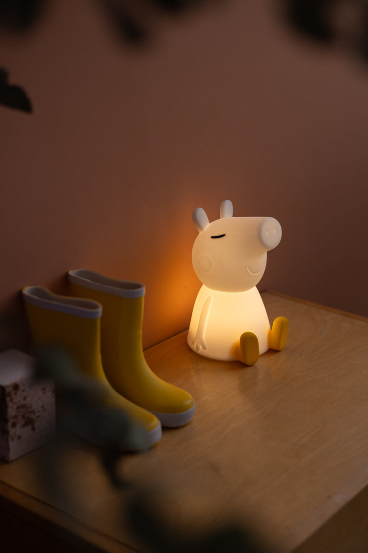 Luce notturna Peppa First light 25 cm