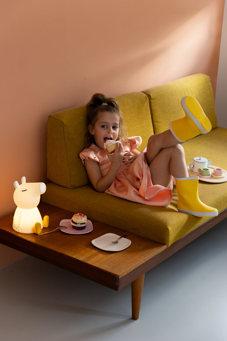 Luce notturna Peppa First light 25 cm