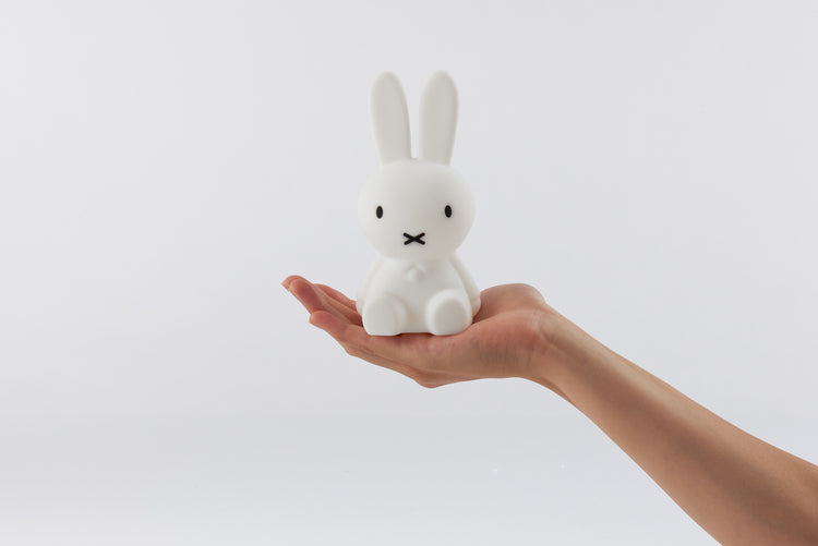 Luce notturna Miffy Bundle of light 15 cm