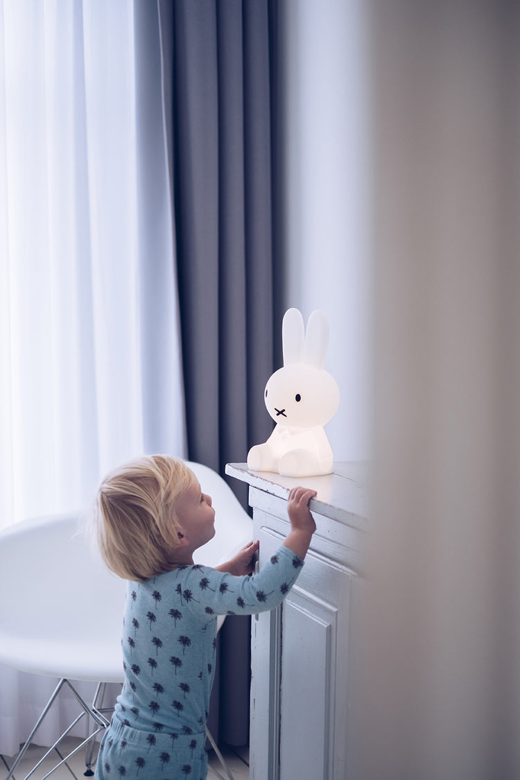 Luce notturna Miffy First light 30 cm