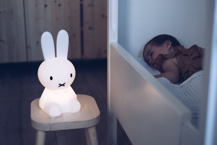 Luce notturna Miffy First light 30 cm