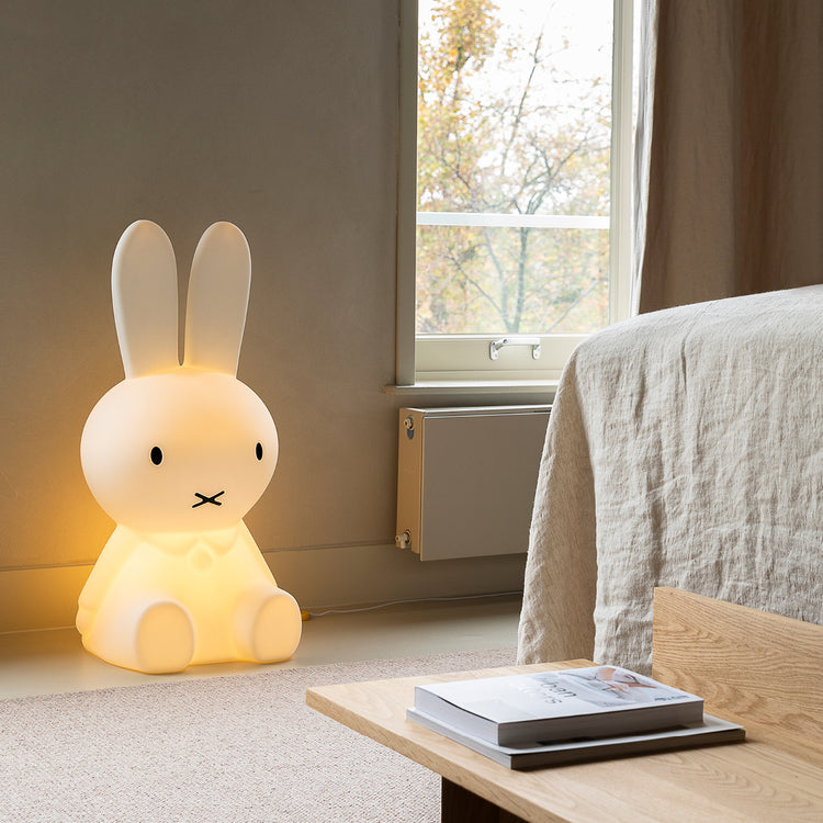 Lampada da terra Miffy XL High light 80 cm